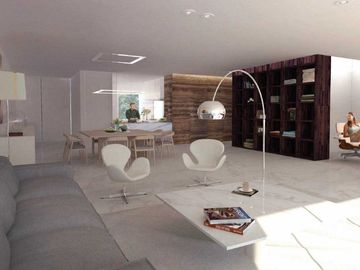 Departamento en Bosque de las Palmas