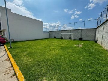 Tezontle, San Mateo Atenco