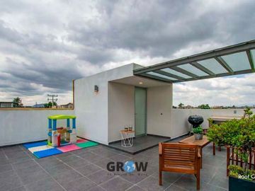 Espacio II con Roof Garden, San Mateo Atenco