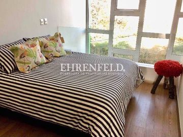 Cerro Yungay, Valparaíso. Loft con vista panorámica.