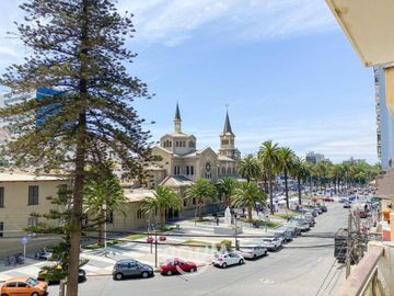 A PASOS DE QUINTA VERGARA