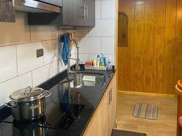 VENDE REMODELADO DEPARTAMENTO EN CONCEPCIÓN