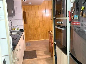 VENDE REMODELADO DEPARTAMENTO EN CONCEPCIÓN