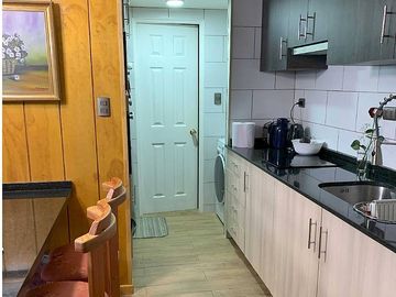 VENDE REMODELADO DEPARTAMENTO EN CONCEPCIÓN