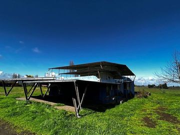 ESPECTACULAR PREDIO AGRÍCOLA CON CASA EN LOS ÁNGELES.
