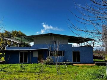 ESPECTACULAR PREDIO AGRÍCOLA CON CASA EN LOS ÁNGELES.