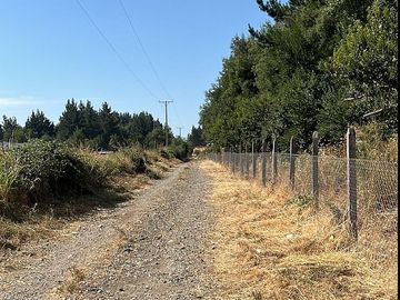ESPECTACULAR PREDIO AGRÍCOLA CON CASA EN LOS ÁNGELES.