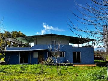 ESPECTACULAR PREDIO AGRÍCOLA CON CASA EN LOS ÁNGELES.