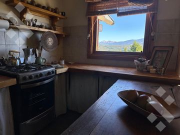 VENTA CASA CON HERMOSA VISTA, SAN MARTÍN DE LOS ANDES