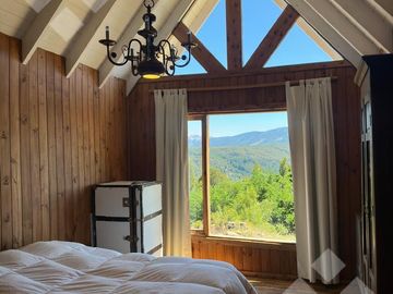 VENTA CASA CON HERMOSA VISTA, SAN MARTÍN DE LOS ANDES