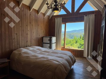 VENTA CASA CON HERMOSA VISTA, SAN MARTÍN DE LOS ANDES