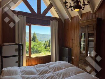 VENTA CASA CON HERMOSA VISTA, SAN MARTÍN DE LOS ANDES