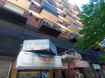 Venta de Departamento Monoambiente en Ramos Mejia C/Balcón Exc. Ubicación