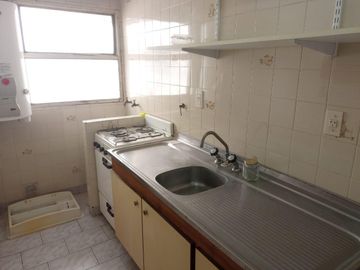 Venta de Departamento Monoambiente en Ramos Mejia C/Balcón Exc. Ubicación