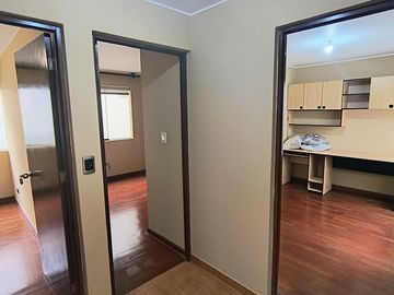 Departamento en  LA MOLINA - SANTA PATRICIA  2DA ETAPA   91M2 + ESTACIONAMIENTO PRECIO REBAJADO