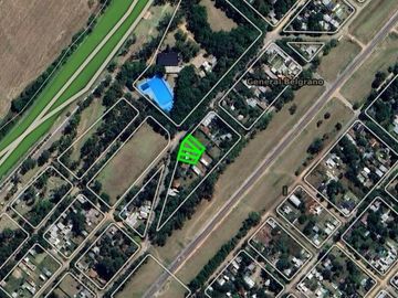 Casa en venta - 3 Dormitorios 2 Baños - 1.575Mts2 - General Belgrano