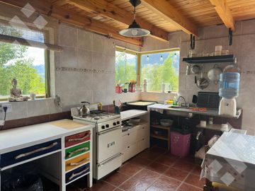 VENTA CASA CON VISTA AL LAGO, MELIQUINA