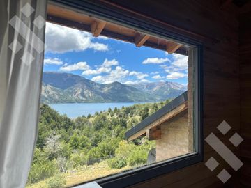 VENTA CASA CON VISTA AL LAGO, MELIQUINA