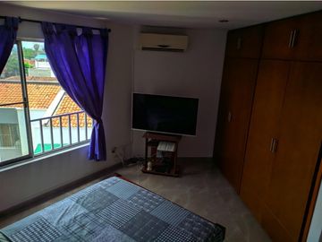 CASA EN VENTA CHIPICHAPE CONDOMINIO 116M2 🛌3 🚽3 🚘2 PAR CALI NORTE