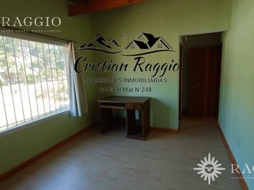 Casa de 3 ambientes en Lago Puelo (FC-174)