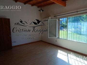 Casa de 3 ambientes en Lago Puelo (FC-174)