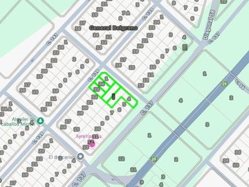 Casa en venta - 3 Dormitorios 2 Baños - 1.502Mts2 - General Belgrano
