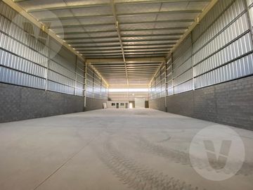 Nave Industrial en alquiler - Espacio Nova, Ezeiza