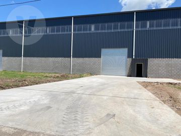 Nave Industrial en alquiler - Espacio Nova, Ezeiza