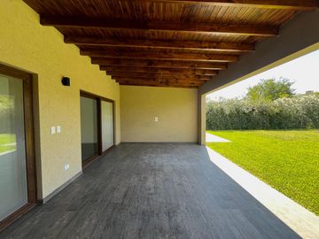 CASA EN VENTA A ESTRENAR EN LA RESERVA CARDALES APTO CREDITO ¡¡OPORTUNIDAD!!