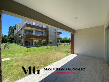 Departamento en alquiler, 4 ambientes - Complejo Cabral, Canning