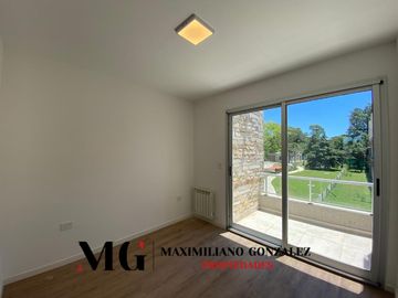 Departamento en alquiler, 4 ambientes - Complejo Cabral, Canning