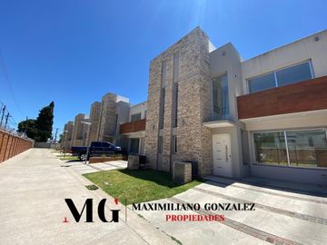 Departamento en alquiler, 4 ambientes - Complejo Cabral, Canning