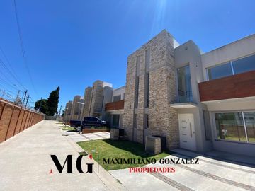Departamento en alquiler, 4 ambientes - Complejo Cabral, Canning