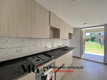 Departamento en alquiler, 4 ambientes - Complejo Cabral, Canning