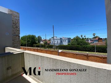 Departamento en alquiler, 4 ambientes - Complejo Cabral, Canning
