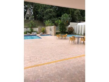 SE VENDE APARTAMENTO CON TERRAZA EN EDISON PARK 5288VK