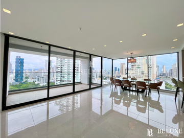 VENTA APARTAMENTO LINEA BLANCA EN BELLA VISTA, PH PRESTIGE (4)