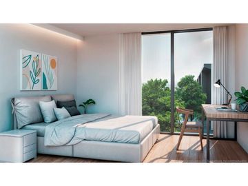 PRE-VENTA-DEPARTAMENTOS DE 1 Y 2 DORM - LOS NOGALES - JESÚS MARA
