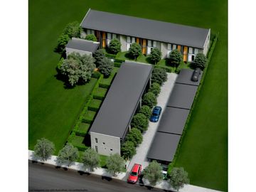 PRE-VENTA-DEPARTAMENTOS DE 1 Y 2 DORM - LOS NOGALES - JESÚS MARA