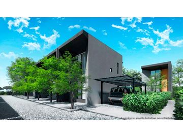 PRE-VENTA-DEPARTAMENTOS DE 1 Y 2 DORM - LOS NOGALES - JESÚS MARA