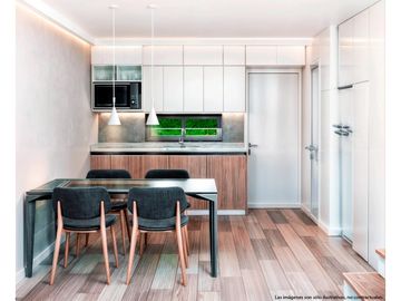 PRE-VENTA-DEPARTAMENTOS DE 1 Y 2 DORM - LOS NOGALES - JESÚS MARA