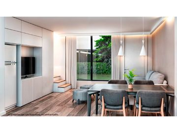 PRE-VENTA-DEPARTAMENTOS DE 1 Y 2 DORM - LOS NOGALES - JESÚS MARA