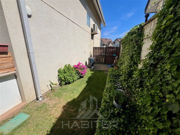 Casa en Venta en Linda Casa en Condominio Camino Botrolhue Temuco