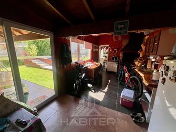 Casa en Venta en Linda Casa en Condominio Camino Botrolhue Temuco