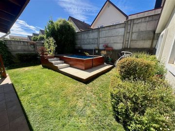 Casa en Venta en Linda Casa en Condominio Camino Botrolhue Temuco