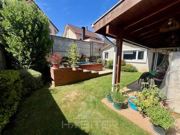 Casa en Venta en Linda Casa en Condominio Camino Botrolhue Temuco