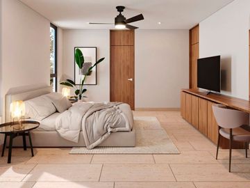 CASA TIPO TOWNHOUSE EN PRIVADA, DZITYA