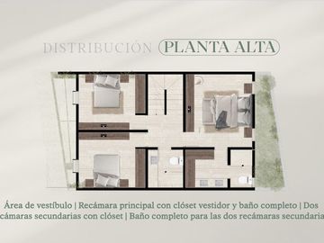 CASA TIPO TOWNHOUSE EN PRIVADA, DZITYA