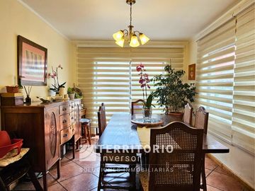 VENTA DE CASA CERRO CASTILLO VIÑA DEL MAR