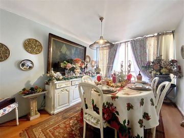 Departamento en Venta en Presidente Riesco con Luz
